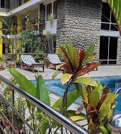 New Kovalam Beach Hotel Exterior foto