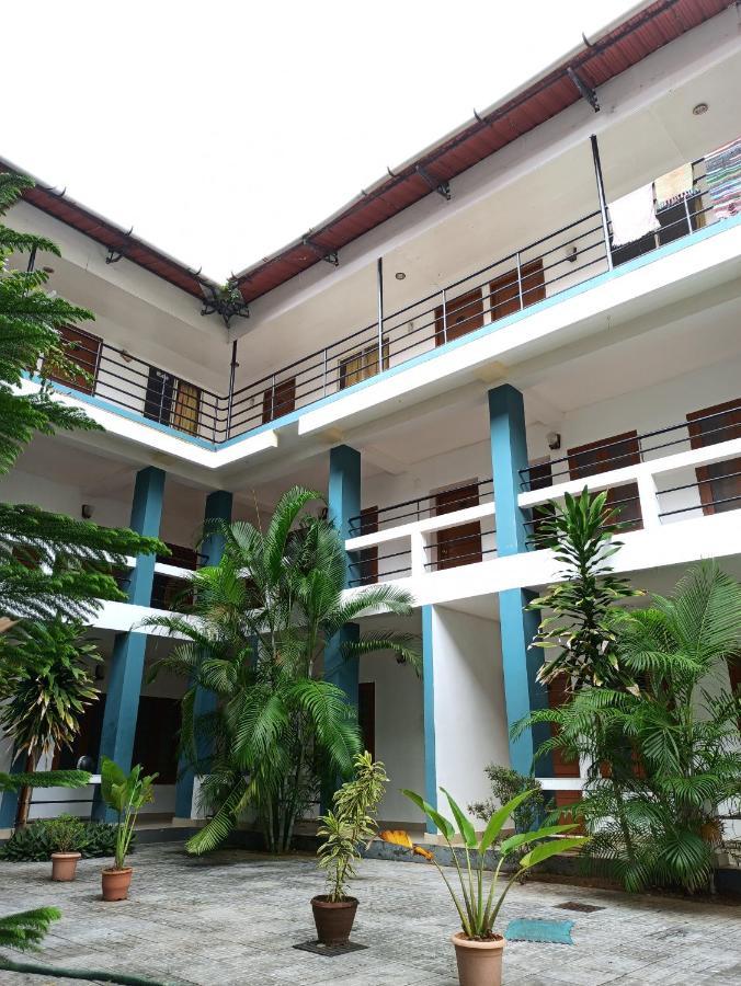 New Kovalam Beach Hotel Exterior foto